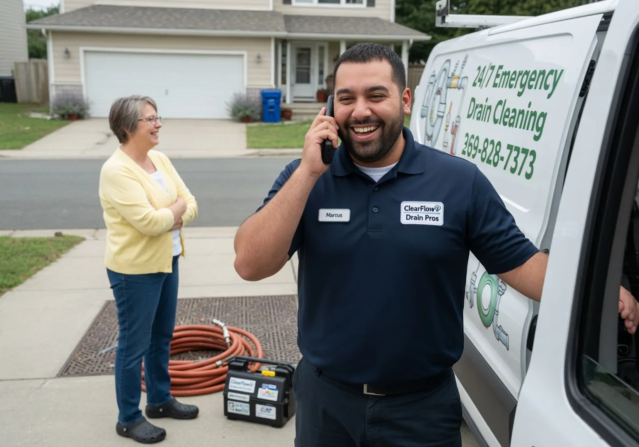 Drain Cleaning in Gulf Hammock, FL